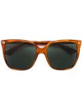 oversized square sunglasses