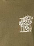 lion long sleeved T-shirt