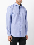 fine striped shirt 