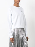 Flirting sweatshirt
