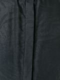 diagonal drape top