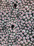 花卉印花衬衫