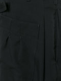 long bermuda shorts 