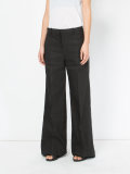 wide leg trousers