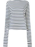 'Ruban Derriere' blouse