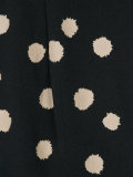 splash print dress