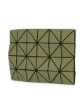 triangles clutch bag 