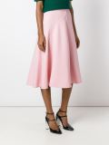 godet hem skirt
