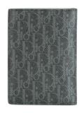 monogrammed wallet