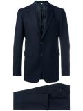 two piece suit 