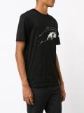 Lanvin X Cédric Rivrain 'Glare' T-shirt