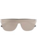 Tuttolente flat top sunglasses