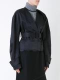 short aviator jacket
