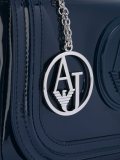 logo shoulder bag 