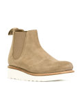 platform chelsea boots 