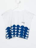 printed T-shirt 