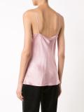 'Draped' blouse