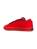 logo lateral sneakers