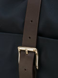 buckled holdall