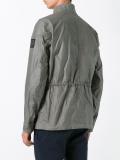 'Trialmaster' waxed jacket