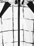 checked jacket