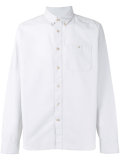 button-down shirt