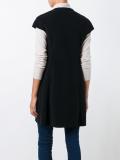 short sleeve waistcoat