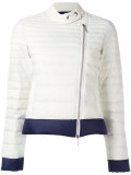 zip up puffer jacket