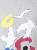 printed T-shirt