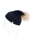 'Pom Pom' beanie