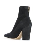 sock ankle boots