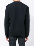 Striped Tech Sweatshirt