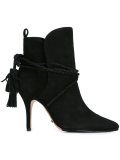 tassel detailing ankle boots