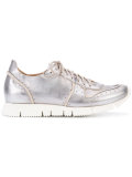 embossed star trainers