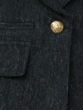 tweed blazer