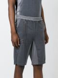 Adidas Originals X White Mountaineering运动短裤