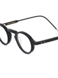 round frame glasses