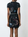 'Astro Couture'针织连衣裙