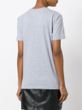 logo print T-shirt