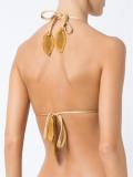 triangle bikini top