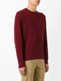 round neck jumper 