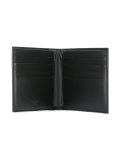 dollar print billfold wallet