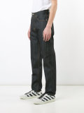 straight jeans