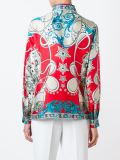 baroque print shirt
