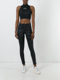 Run crop top