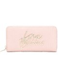 logo plaque wallet