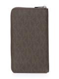 monogram wallet