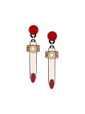 'Earyper' earrings