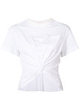 twisted T-shirt 