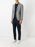 houndstooth blazer